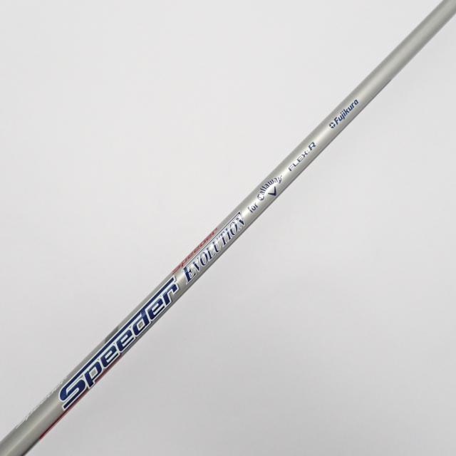 【中古ゴルフクラブ】キャロウェイゴルフ　BIG BERTHA　ビッグバーサ B21 ドライバー Speeder Evolution for Callaway　シャフト：Spee…_5