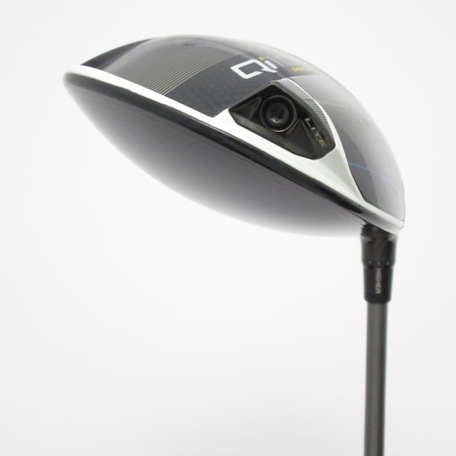 中古ゴルフクラブ】テーラーメイド Qi10 Qi10 MAX ドライバー Tour AD