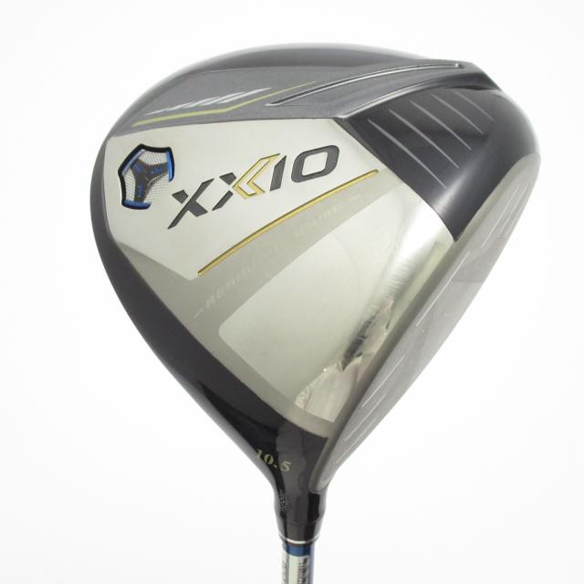 【中古ゴルフクラブ】ダンロップ　XXIO　ゼクシオ 13(2024) ドライバー MP1300カーボン　シャフト：MP1300カーボン