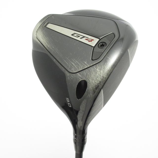 【中古ゴルフクラブ】タイトリスト　TITLEIST　GT4 ドライバー TENSEI 1K BLACK 65　シャフト：TENSEI 1K BLACK 65