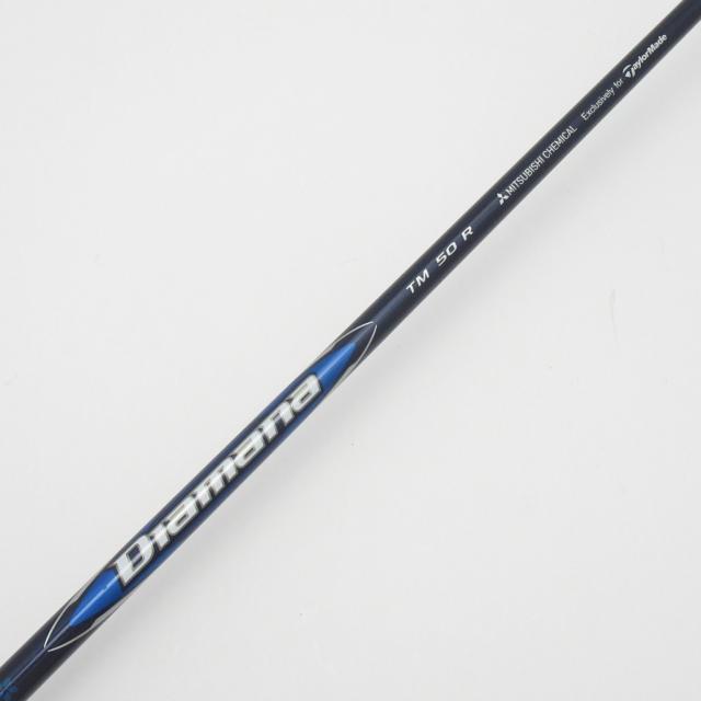 【中古ゴルフクラブ】テーラーメイド　Qi10　Qi10 MAX フェアウェイウッド Diamana Blue TM50　シャフト：Diamana Blue TM50_5