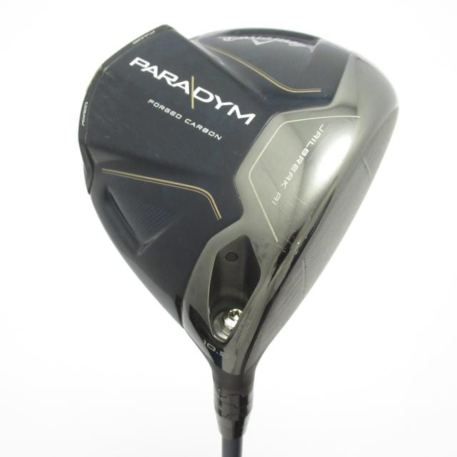 【中古ゴルフクラブ】キャロウェイゴルフ　PARADYM　パラダイム ドライバー VENTUS TR 5 for Callaway　シャフト：VENTUS TR 5 for Cal…