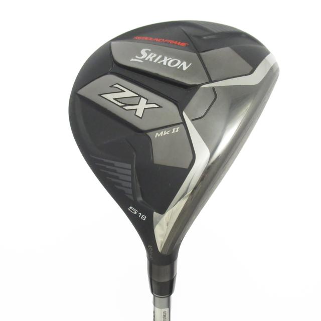 【中古ゴルフクラブ】ダンロップ　SRIXON　スリクソン ZX MkII フェアウェイウッド Diamana ZX-II 50　シャフト：Diamana ZX-II 50