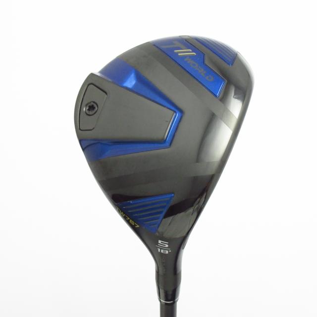 【中古ゴルフクラブ】本間ゴルフ　TOUR WORLD　ツアーワールド TW767 フェアウェイウッド VIZARD EZ-C　シャフト：VIZARD EZ-C