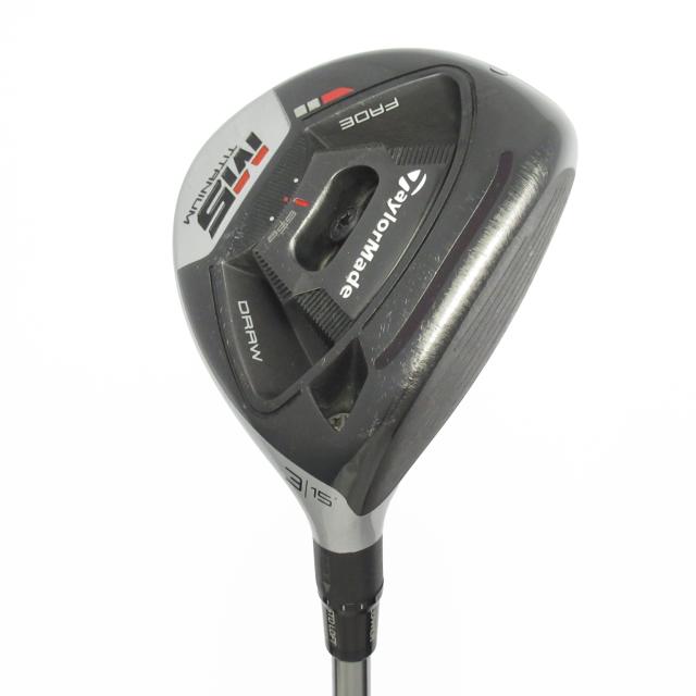 【中古ゴルフクラブ】テーラーメイド　M5　M5 フェアウェイウッド Diamana DF 60　シャフト：Diamana DF 60