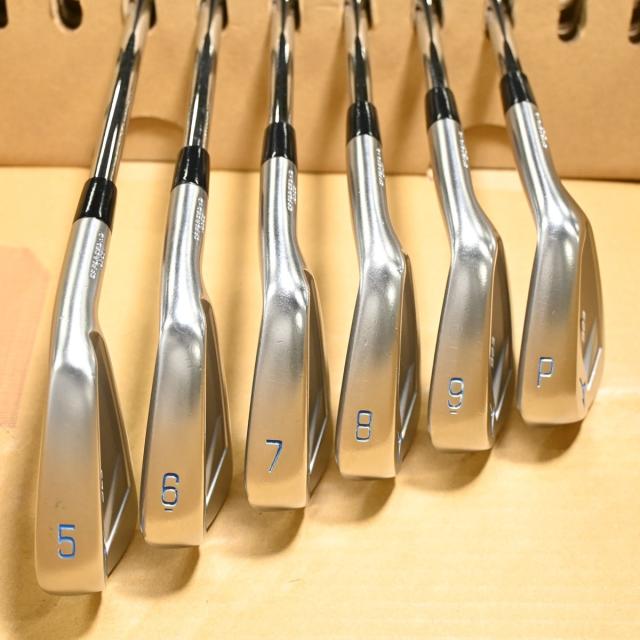 【中古ゴルフクラブ】ミズノ　JPX　JPX 923 TOUR アイアン N.S.PRO MODUS3 TOUR 105　シャフト：N.S.PRO MODUS3 TOUR 105_6
