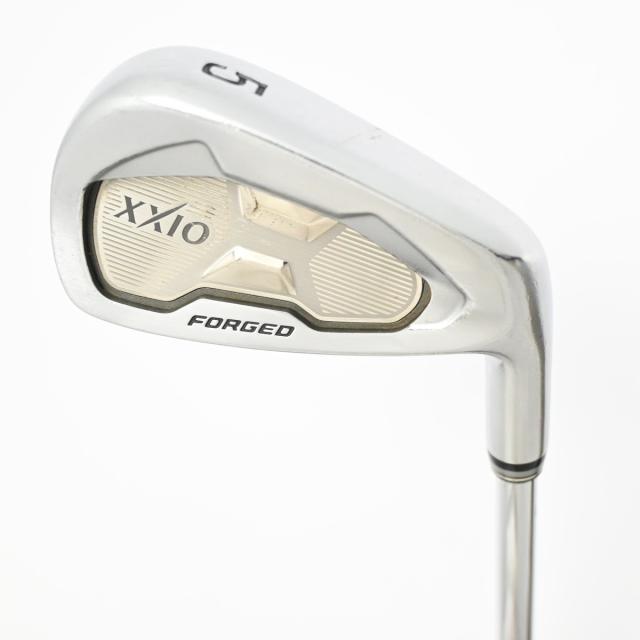 【中古ゴルフクラブ】ダンロップ　XXIO　ゼクシオ FORGED(2015) アイアン N.S.PRO 940GH DST　シャフト：N.S.PRO 940GH DST