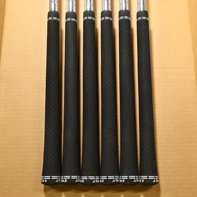 【中古ゴルフクラブ】ダンロップ　XXIO　ゼクシオ FORGED(2015) アイアン N.S.PRO 940GH DST　シャフト：N.S.PRO 940GH DST_7