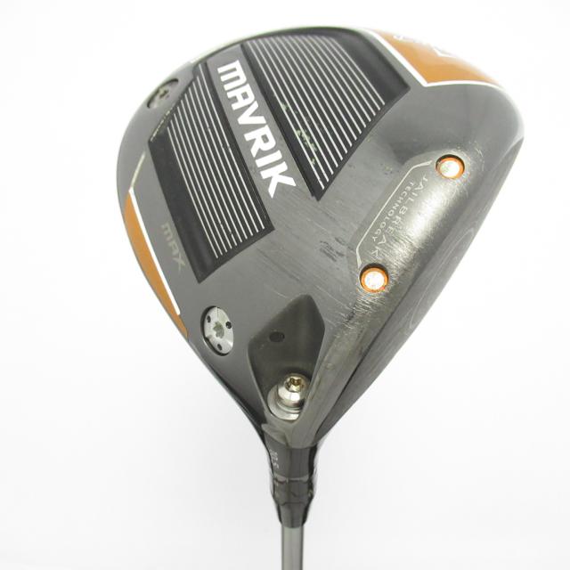 【中古ゴルフクラブ】キャロウェイゴルフ　MAVRIK　マーベリック マックス ドライバー Diamana 40 for Callaway　シャフト：Diamana 40…