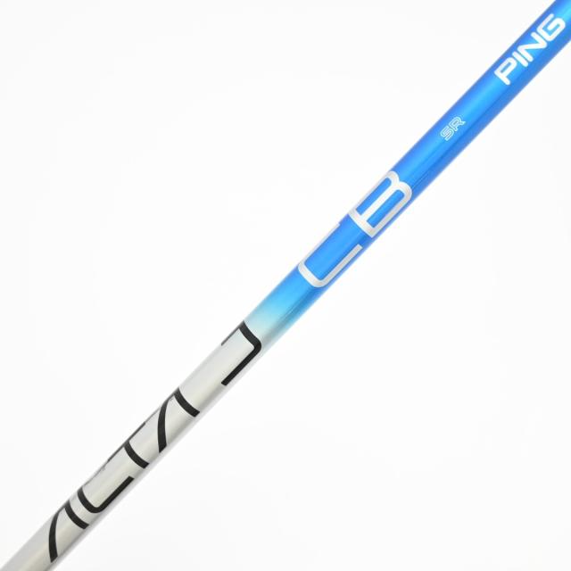 【中古ゴルフクラブ】ピン　G440　G440 MAX ドライバー ALTA J CB BLUE　シャフト：ALTA J CB BLUE_5