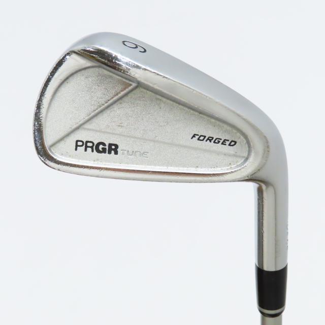 【中古ゴルフクラブ】プロギア　PRGR　PRGR TUNE 02 CB アイアン OT IRON 95　シャフト：OT IRON 95
