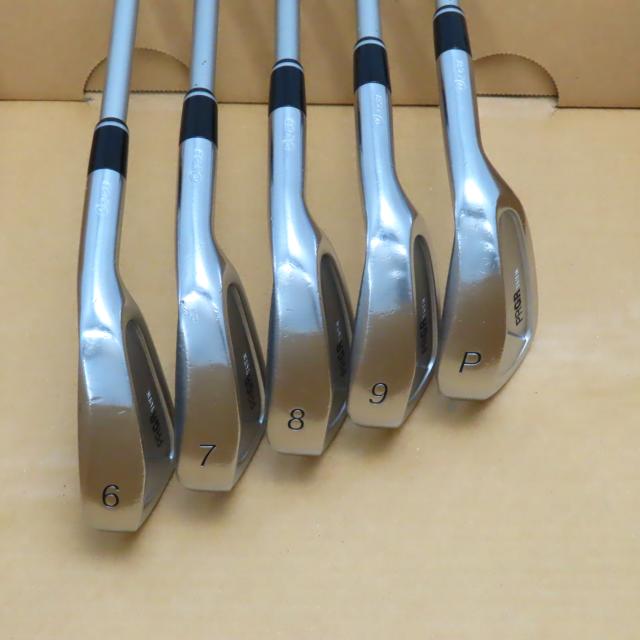 【中古ゴルフクラブ】プロギア　PRGR　PRGR TUNE 02 CB アイアン OT IRON 95　シャフト：OT IRON 95_6