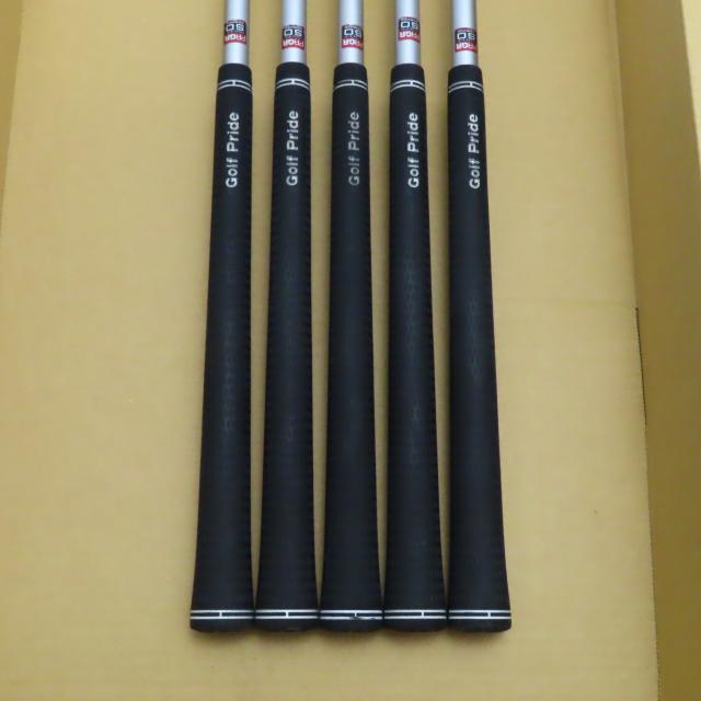 【中古ゴルフクラブ】プロギア　PRGR　PRGR TUNE 02 CB アイアン OT IRON 95　シャフト：OT IRON 95_7