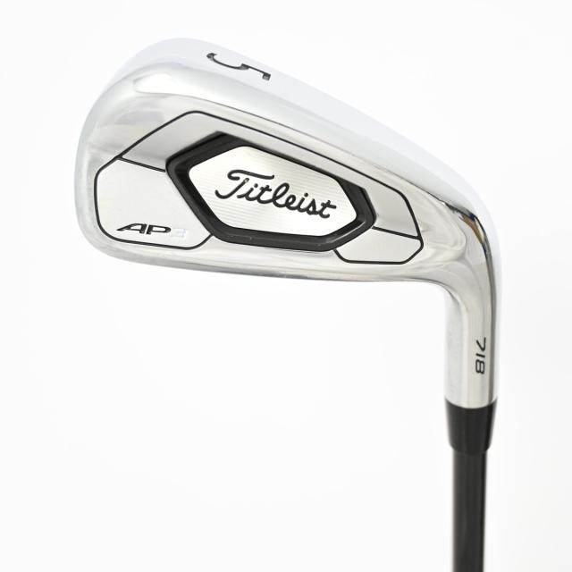 【中古ゴルフクラブ】タイトリスト　718　AP3 718 アイアン Titleist MCI 60　シャフト：Titleist MCI 60 38,337円
