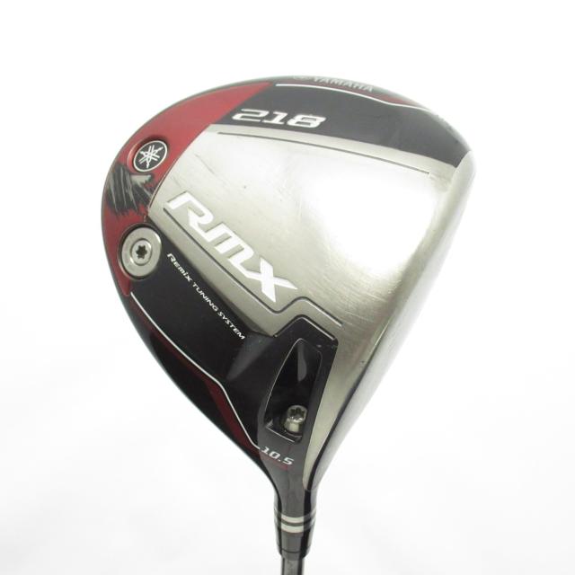 【中古ゴルフクラブ】ヤマハ　RMX　RMX 218 ドライバー Speeder 661 EVOLUTION IV　シャフト：Speeder 661 EVOLUTION IV