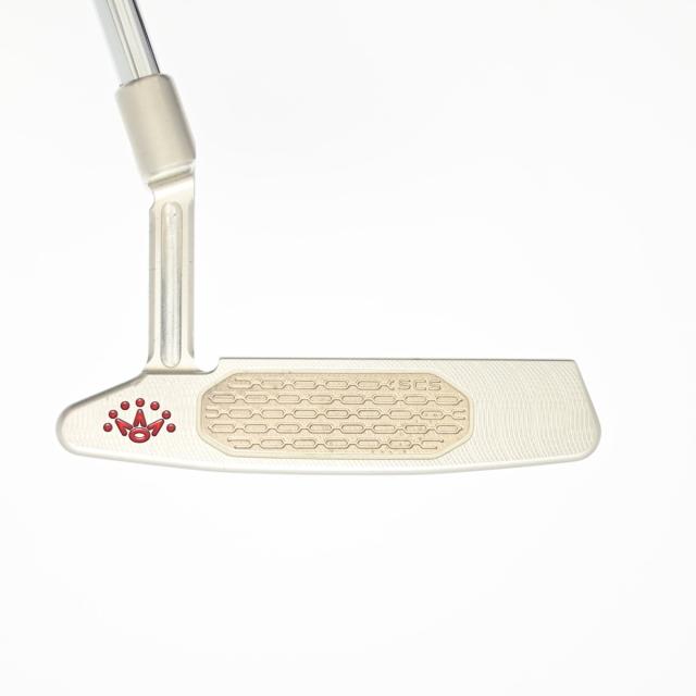 【中古ゴルフクラブ】スコッティキャメロン　SCOTTY CAMERON　スタジオスタイル ニューポート 2(2025) パター スチールシャフト　シャ…_2