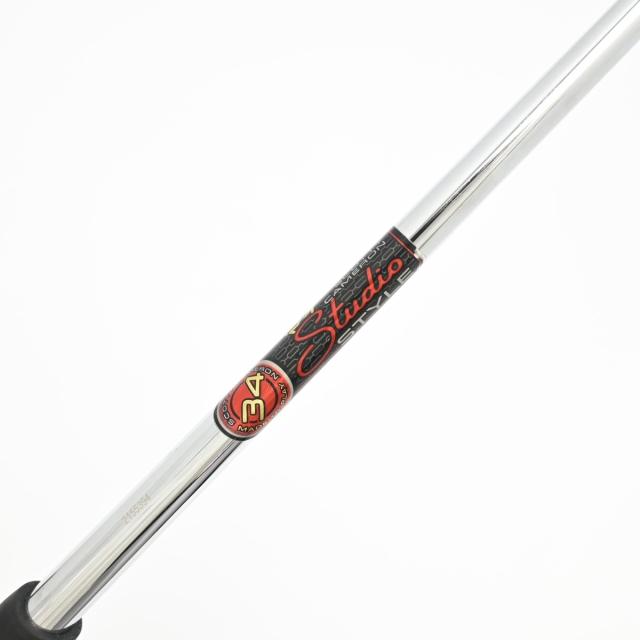【中古ゴルフクラブ】スコッティキャメロン　SCOTTY CAMERON　スタジオスタイル ニューポート 2(2025) パター スチールシャフト　シャ…_5