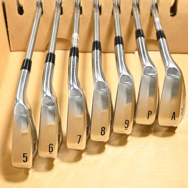 【中古ゴルフクラブ】ダンロップ　SRIXON　スリクソン ZX5 MkII アイアン Diamana ZX-II for IRON　シャフト：Diamana ZX-II for IRON_6