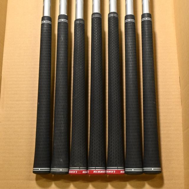 【中古ゴルフクラブ】ダンロップ　SRIXON　スリクソン ZX5 MkII アイアン Diamana ZX-II for IRON　シャフト：Diamana ZX-II for IRON_7