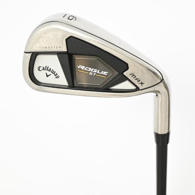 【中古ゴルフクラブ】キャロウェイゴルフ　ROGUE　ローグ ST MAX アイアン VENTUS 5 for Callaway　シャフト：VENTUS 5 for Callaway