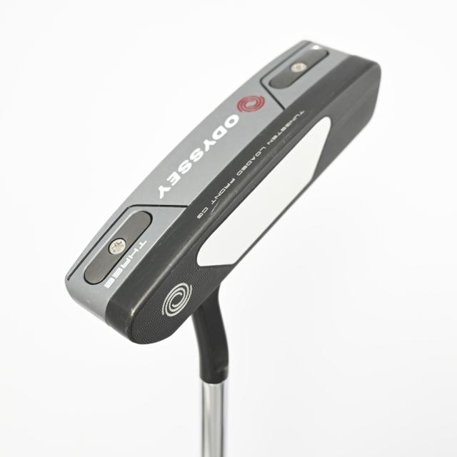 【中古ゴルフクラブ】オデッセイ　ODYSSEY　TRI HOT 5K THREE パター カーボンスチール複合シャフト　シャフト：カーボンスチール複合…
