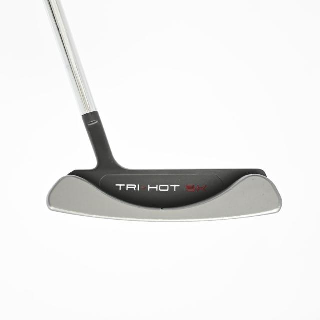 【中古ゴルフクラブ】オデッセイ　ODYSSEY　TRI HOT 5K THREE パター カーボンスチール複合シャフト　シャフト：カーボンスチール複合…_4