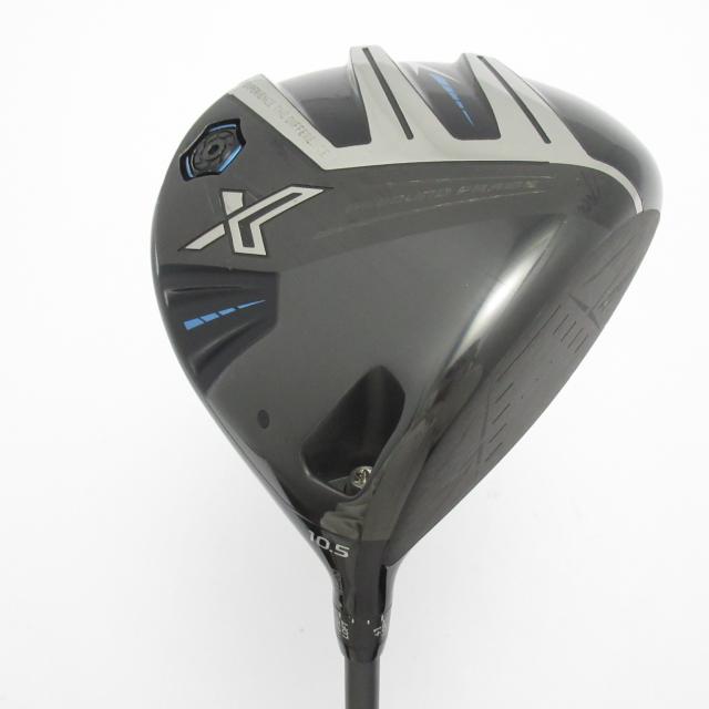 【中古ゴルフクラブ】ダンロップ　XXIO　ゼクシオ X(2024) ドライバー Miyazaki AX-3　シャフト：Miyazaki AX-3
