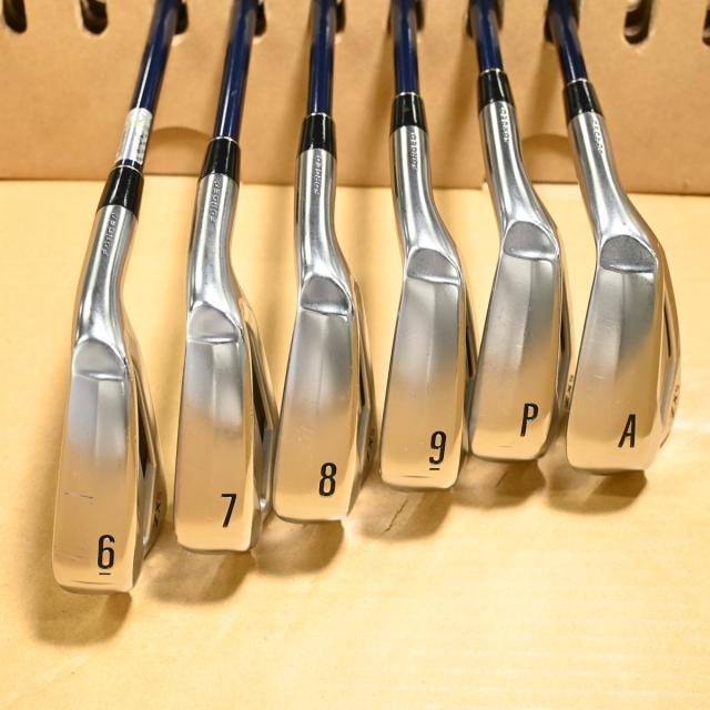 中古ゴルフクラブ】ダンロップ SRIXON スリクソン ZX5 アイアン