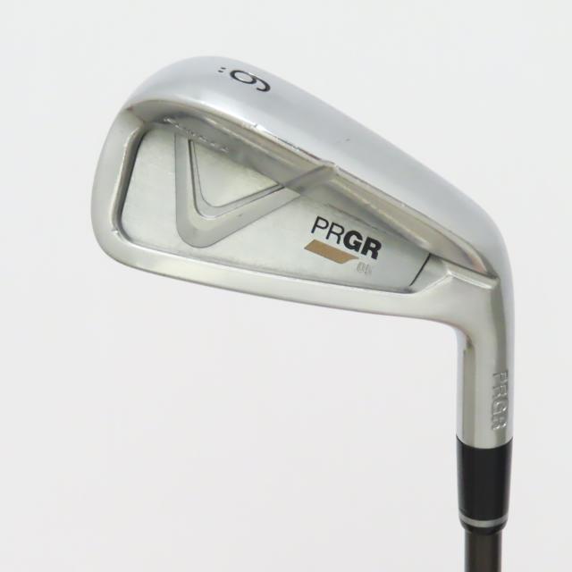 【中古ゴルフクラブ】プロギア　PRGR　05 IRONS(2021) アイアン MCI for PRGR　シャフト：MCI for PRGR