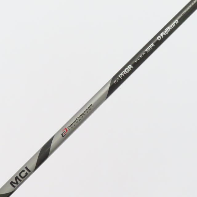 【中古ゴルフクラブ】プロギア　PRGR　05 IRONS(2021) アイアン MCI for PRGR　シャフト：MCI for PRGR_4