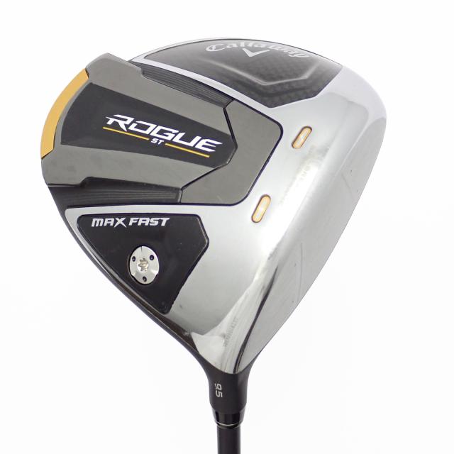 【中古ゴルフクラブ】キャロウェイゴルフ　ROGUE　ローグ ST MAX FAST ドライバー Speeder NX 40 for Callaway　シャフト：Speeder NX …