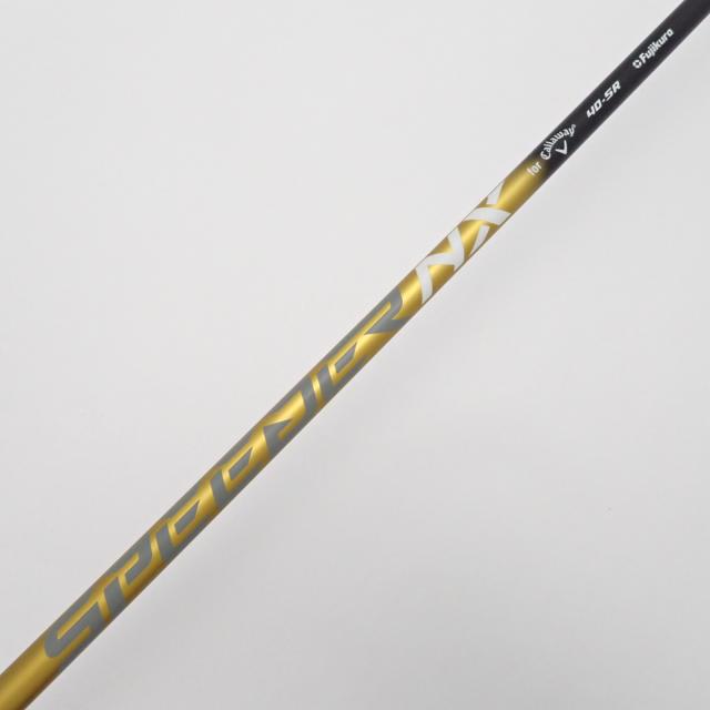 【中古ゴルフクラブ】キャロウェイゴルフ　ROGUE　ローグ ST MAX FAST ドライバー Speeder NX 40 for Callaway　シャフト：Speeder NX …_5