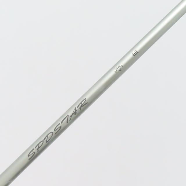 【中古ゴルフクラブ】キャロウェイゴルフ　QUANTUM　QUANTUM MAX FAST フェアウェイウッド SPDSTAR 40 LDY　シャフト：SPDSTAR 40 LDY…_5