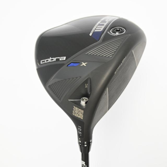 【中古ゴルフクラブ】コブラ　cobra　OPTM X ドライバー Speeder NX for Cobra　シャフト：Speeder NX for Cobra