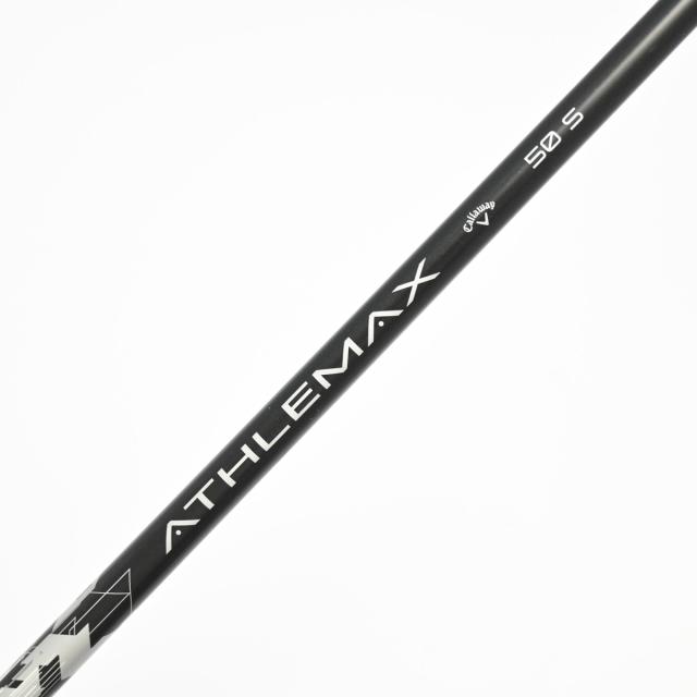【中古ゴルフクラブ】キャロウェイゴルフ　QUANTUM　QUANTUM MAX フェアウェイウッド ATHLEMAX 50　シャフト：ATHLEMAX 50_5