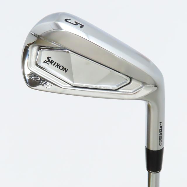 【中古ゴルフクラブ】ダンロップ　SRIXON　スリクソン ZXi5 アイアン N.S.PRO 950GH neo　シャフト：N.S.PRO 950GH neo