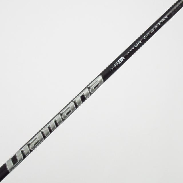 【中古ゴルフ野球クラブ】労働者階級歯車 RS RS JUST フェアウェイウッド Diamana FOR PRGR 矢がら：Diamana FOR PRGR