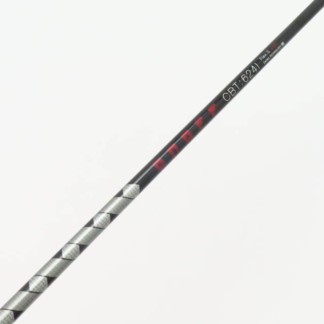 【中古ゴルフクラブ】オノフ　KURO　オノフ KURO ウイングス ユーティリティ ONOFF CBT：624I　シャフト：ONOFF CBT：624I_5