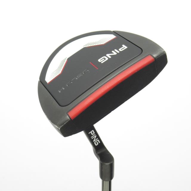 【中古ゴルフクラブ】ピン　PING　オスロ H パター スチールシャフト　シャフト：スチールシャフト