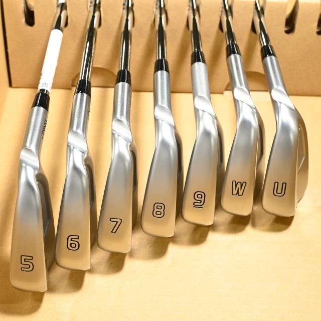 【中古ゴルフクラブ】ピン　I SERIES　i525 アイアン N.S.PRO MODUS3 TOUR 115　シャフト：N.S.PRO MODUS3 TOUR 115_6