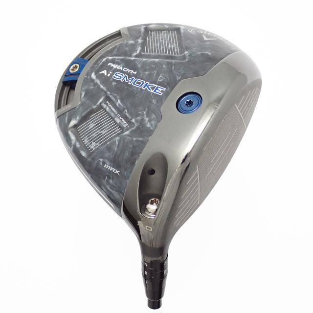 【中古ゴルフクラブ】キャロウェイゴルフ　Ai SMOKE　パラダイム Ai SMOKE MAX ドライバー TENSEI GREEN 60 for Callaway　シャフト：T…
