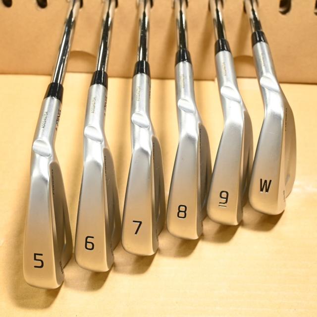 【中古ゴルフクラブ】ピン　I SERIES　i59 アイアン N.S.PRO MODUS3 TOUR 105　シャフト：N.S.PRO MODUS3 TOUR 105_6