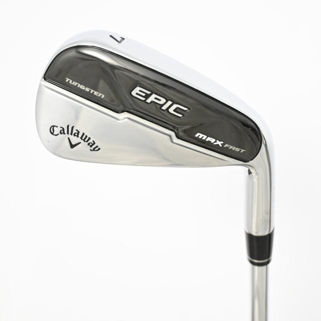 【中古ゴルフクラブ】キャロウェイゴルフ　EPIC　EPIC MAX FAST アイアン N.S.PRO 950GH neo　シャフト：N.S.PRO 950GH neo
