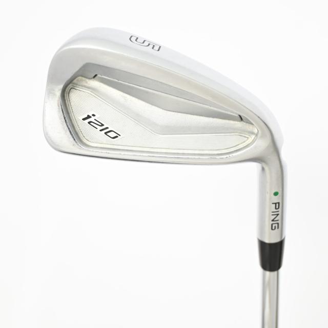 【中古ゴルフクラブ】ピン　I SERIES　i210 アイアン N.S.PRO MODUS3 TOUR 105　シャフト：N.S.PRO MODUS3 TOUR 105