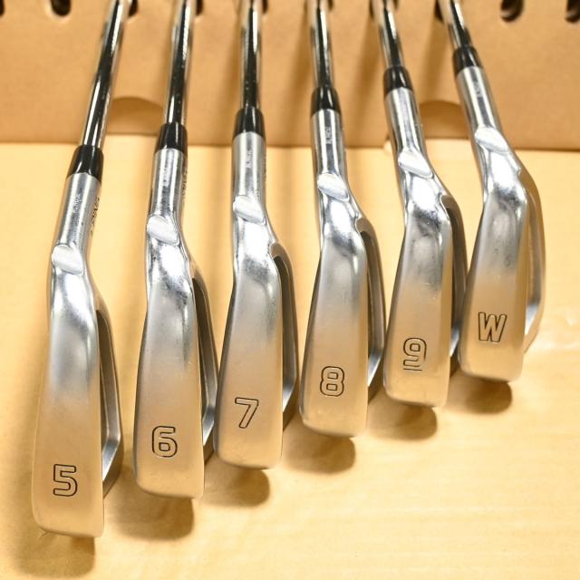 【中古ゴルフクラブ】ピン　I SERIES　i210 アイアン N.S.PRO MODUS3 TOUR 105　シャフト：N.S.PRO MODUS3 TOUR 105_6