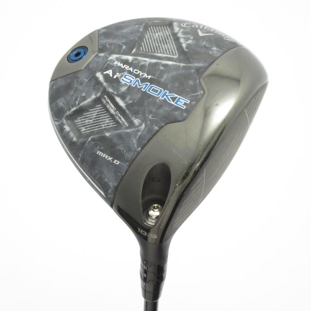 【中古ゴルフクラブ】キャロウェイゴルフ　Ai SMOKE　パラダイム Ai SMOKE MAX D ドライバー TENSEI 50 for Callaway　シャフト：TENSE…