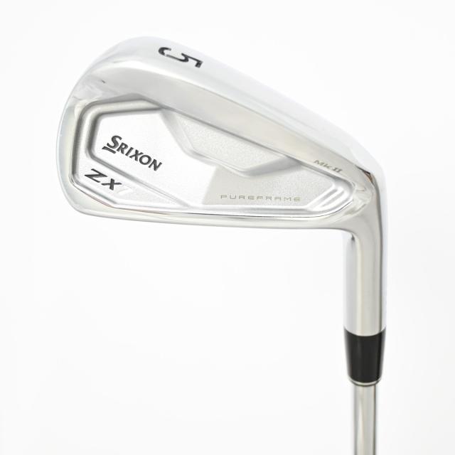 どう　2種24本 中古ゴルフクラブ】ダンロップ SRIXON スリクソン ZX7 MkII アイアン