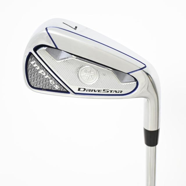 【中古ゴルフクラブ】ヤマハ　inpres　インプレス DRIVE STAR(2023) アイアン N.S.PRO 850GH neo　シャフト：N.S.PRO 850GH neo