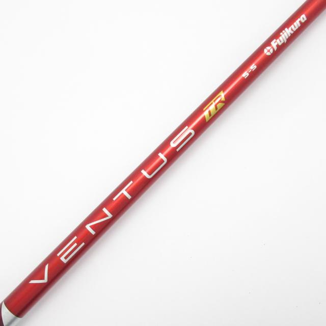 【中古】フジクラ　VENTUS　VENTUS TR RED(VELOCOREあり) ドライバー用_スリーブ付  VENTUS TR RED 5(VELOCOREあり)