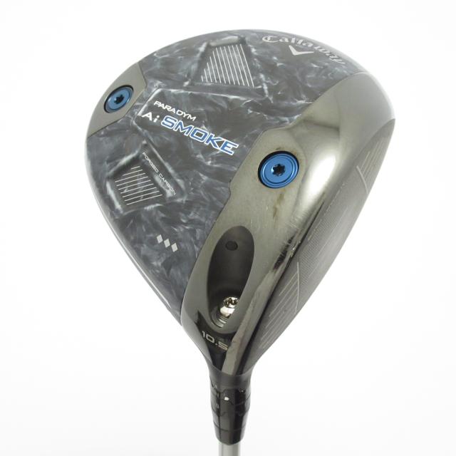 【中古ゴルフクラブ】キャロウェイゴルフ　Ai SMOKE　パラダイム Ai SMOKE トリプルダイヤモンド ドライバー ATTAS 11 5　シャフト：AT…